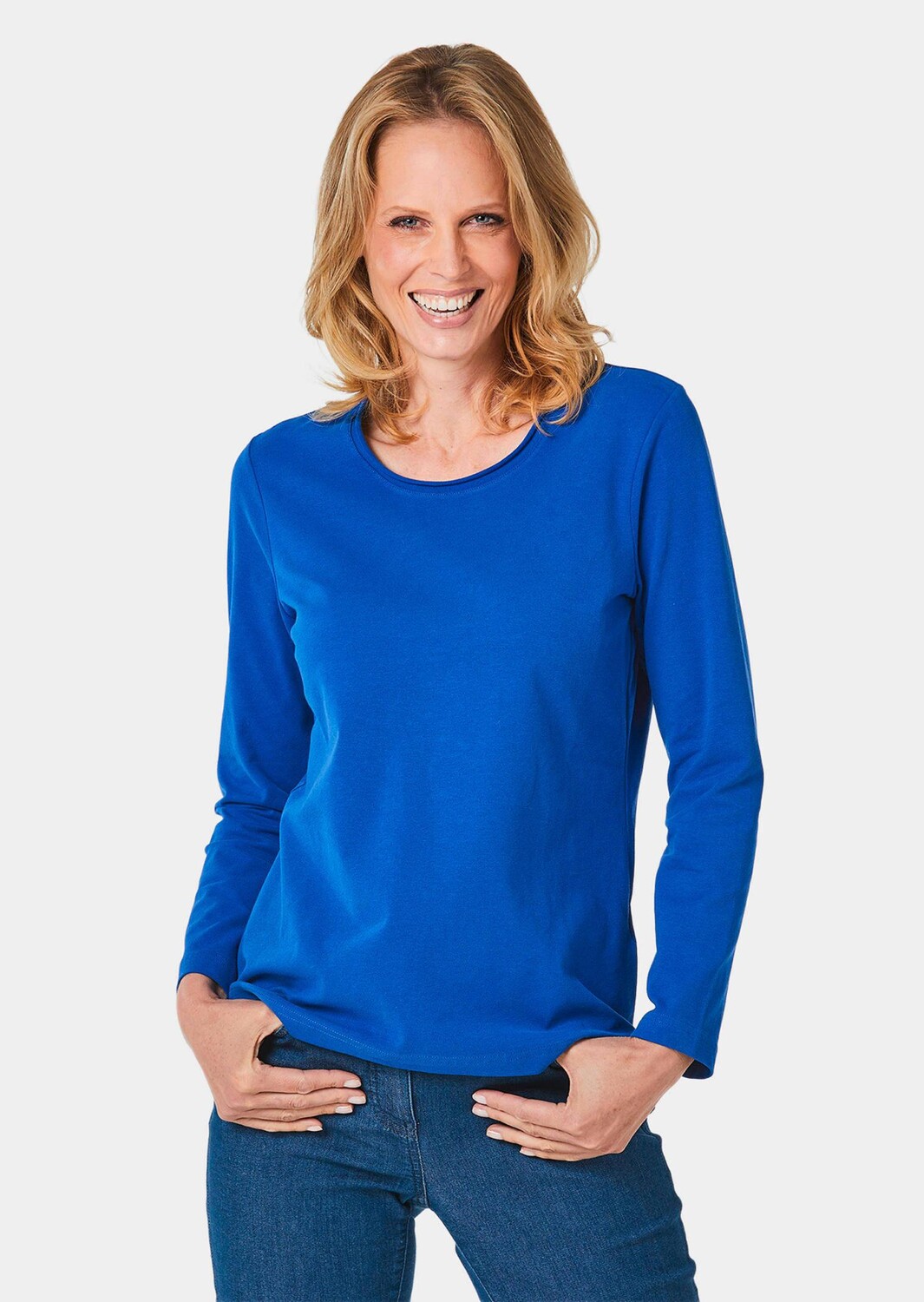 Рубашка GOLDNER Shirt, королевский синий
Рубашка GOLDNER Shirt, королевский синий