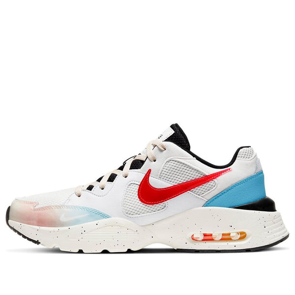 Кроссовки air max fusion Nike, белый
Кроссовки air max fusion Nike, белый