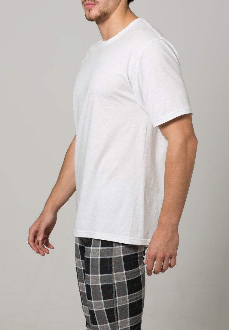 Верх пижамы LUCKY 2 PACK TOM TAILOR, белый
Верх пижамы LUCKY 2 PACK TOM TAILOR, белый