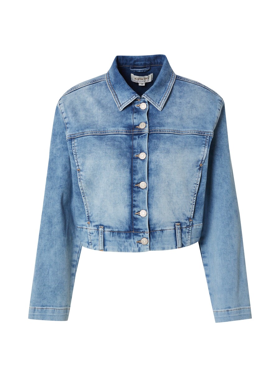 Куртка межсезонная Gang ALEXA, Blue Denim
Куртка межсезонная Gang ALEXA, Blue Denim