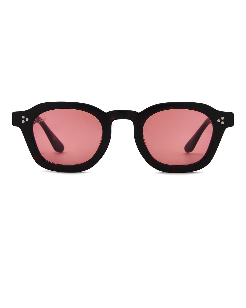 Солнцезащитные очки Logos Akila, Tortoise & Rose
Солнцезащитные очки Logos Akila, Tortoise & Rose