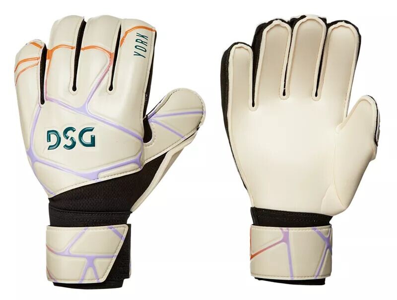 Вратарские перчатки Dsg для взрослых York
Вратарские перчатки Dsg для взрослых York