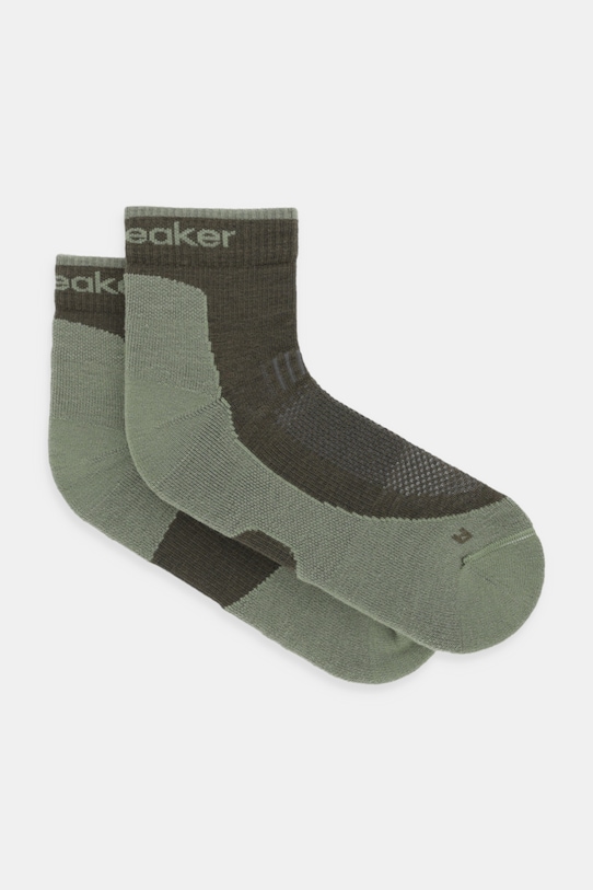 Носки Hike+ шерстяные Icebreaker, зеленый
Носки Hike+ шерстяные Icebreaker, зеленый