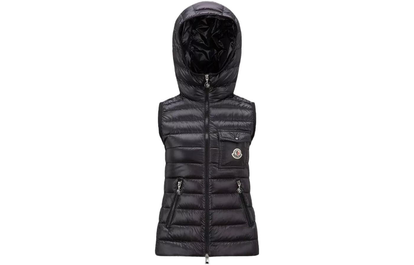 Жилет женский черный Moncler
Жилет женский черный Moncler