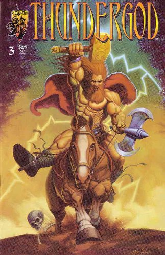 Thundergod, Edition# 3 (Crusade)
Thundergod, Edition# 3 (Crusade)