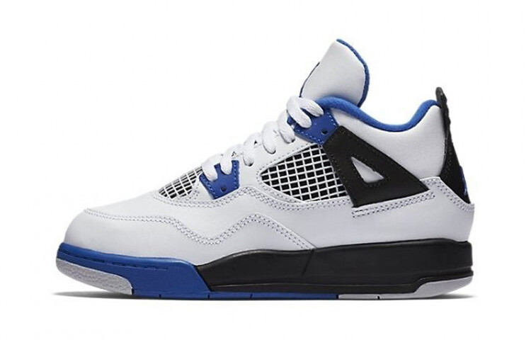 Jordan Air Jordan 4 Детские баскетбольные кроссовки BP
Jordan Air Jordan 4 Детские баскетбольные кроссовки BP