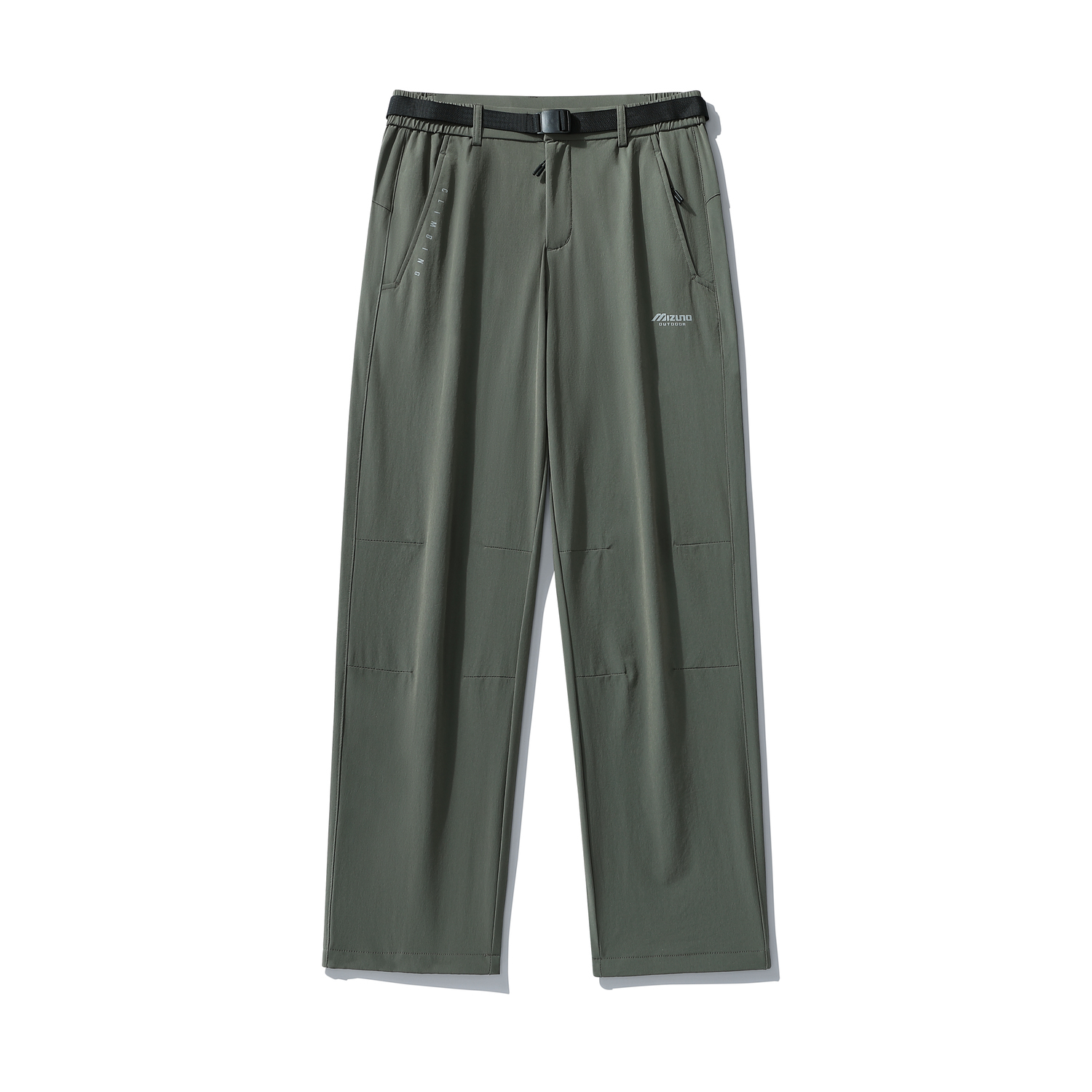 Повседневные брюки Unisex Mizuno, зеленый
Повседневные брюки Unisex Mizuno, зеленый