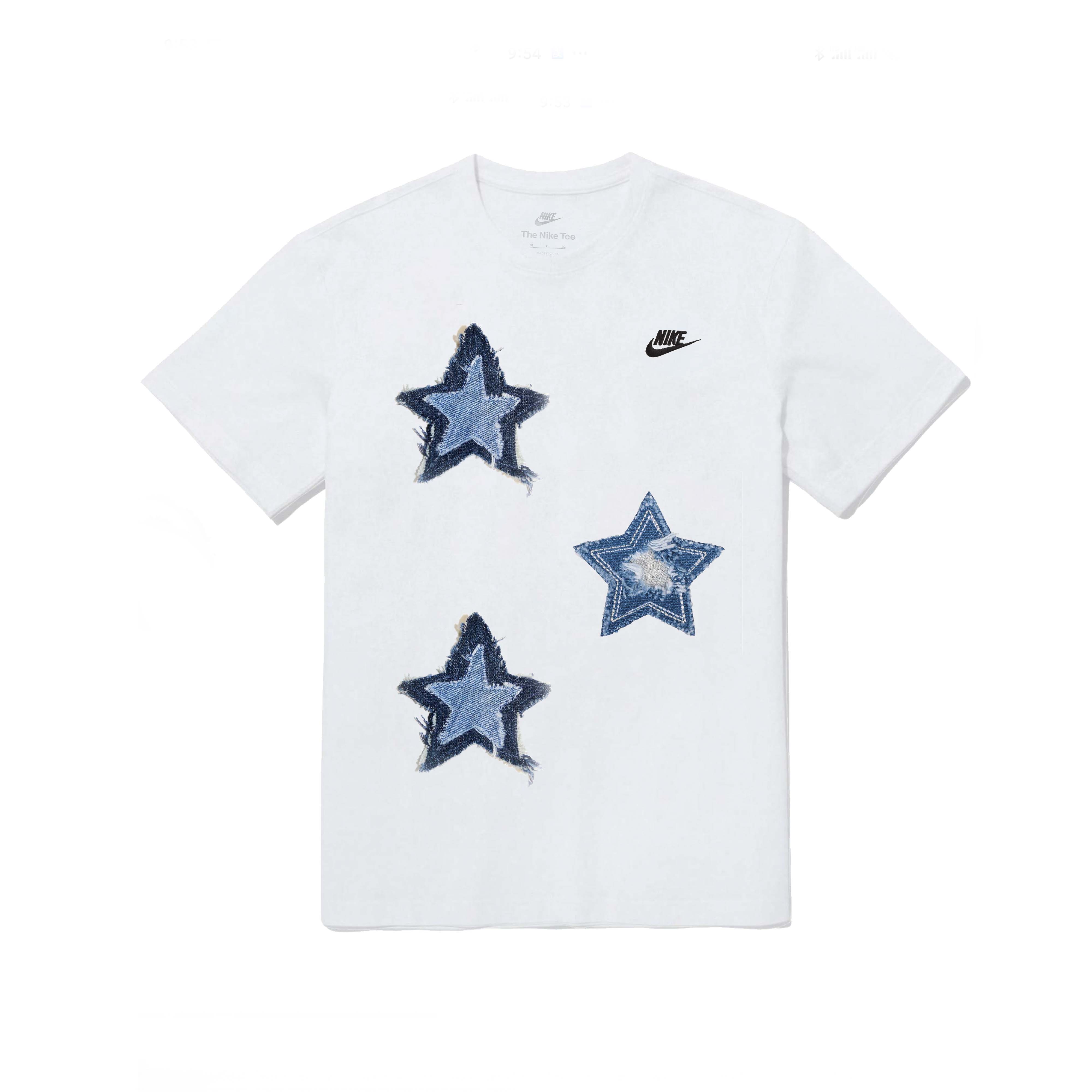 Nike Спортивная футболка мужская белая
Nike Спортивная футболка мужская белая