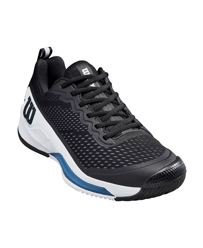 Мужские теннисные кроссовки Rush Pro 4.5 Wilson, черный
Мужские теннисные кроссовки Rush Pro 4.5 Wilson, черный