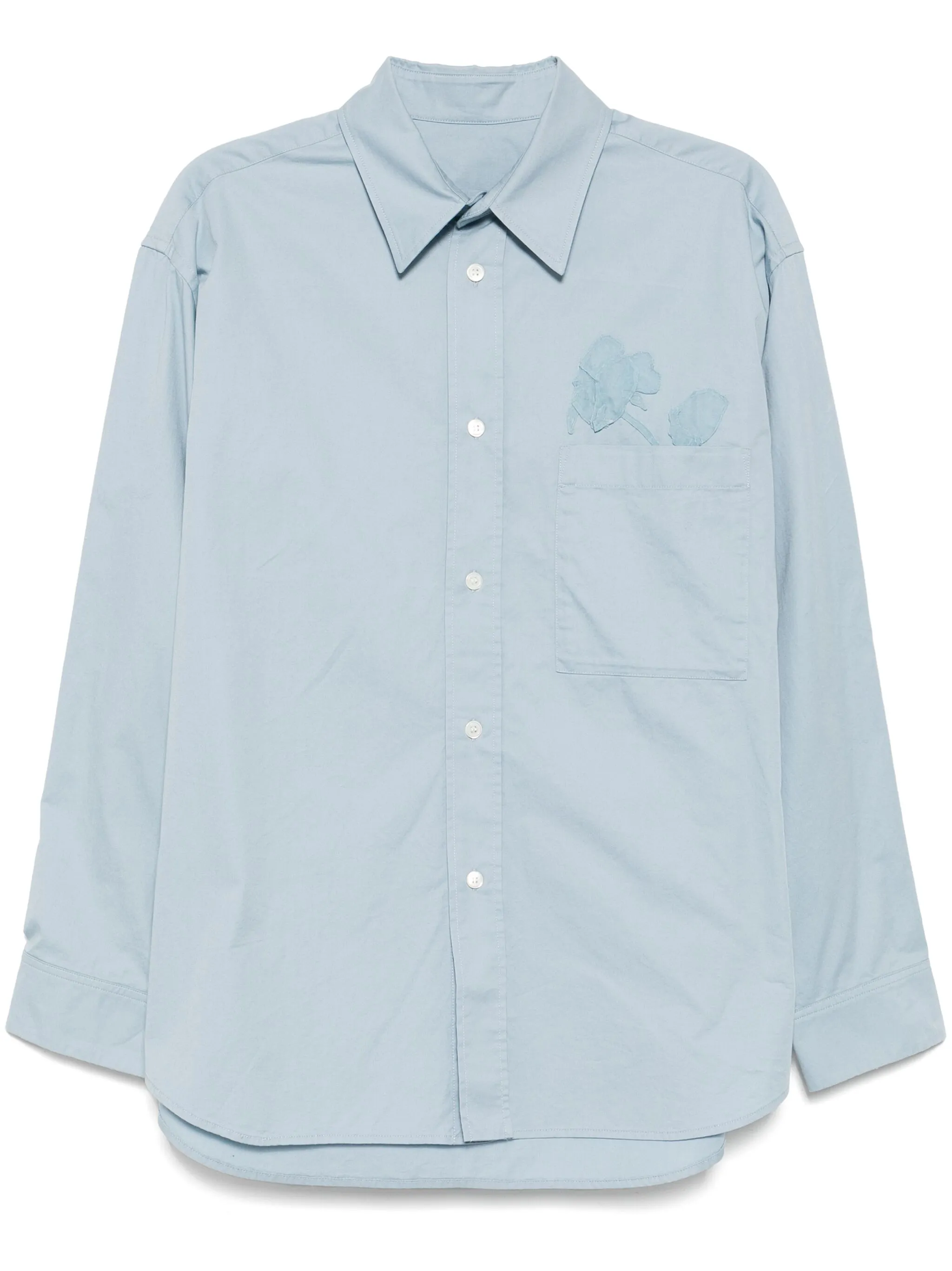 Рубашка с длинными рукавами Croquis, синий
Рубашка с длинными рукавами Croquis, синий