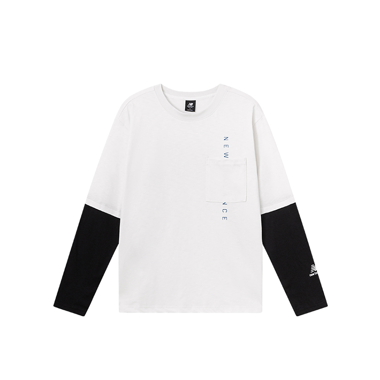 Футболка мужская белая черная New Balance
Футболка мужская белая черная New Balance