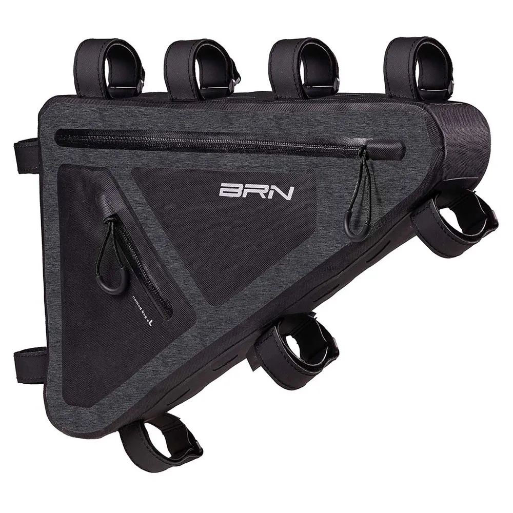 Каркасная сумка Brn NMD Triangle 3.7L, черный
Каркасная сумка Brn NMD Triangle 3.7L, черный