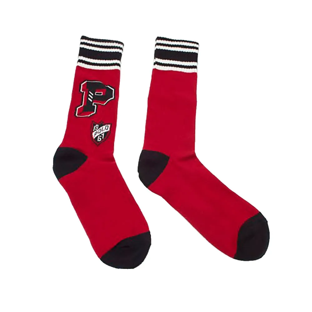 Носки Ralph Lauren 449823353002 long, красный
Носки Ralph Lauren 449823353002 long, красный