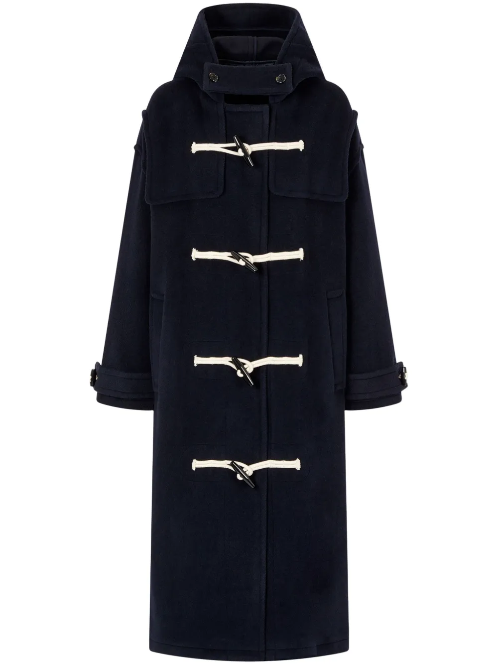 Дафлкот с застежкой тогл STUDIO TOMBOY, синий
Дафлкот с застежкой тогл STUDIO TOMBOY, синий