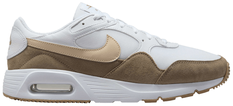 Кроссовки Nike Air Max SC 'White Khaki Sanddrift', белый
Кроссовки Nike Air Max SC 'White Khaki Sanddrift', белый