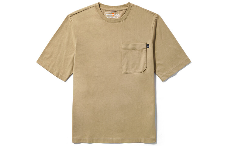 Футболка мужская бежевая Timberland, бежевый
Футболка мужская бежевая Timberland, бежевый