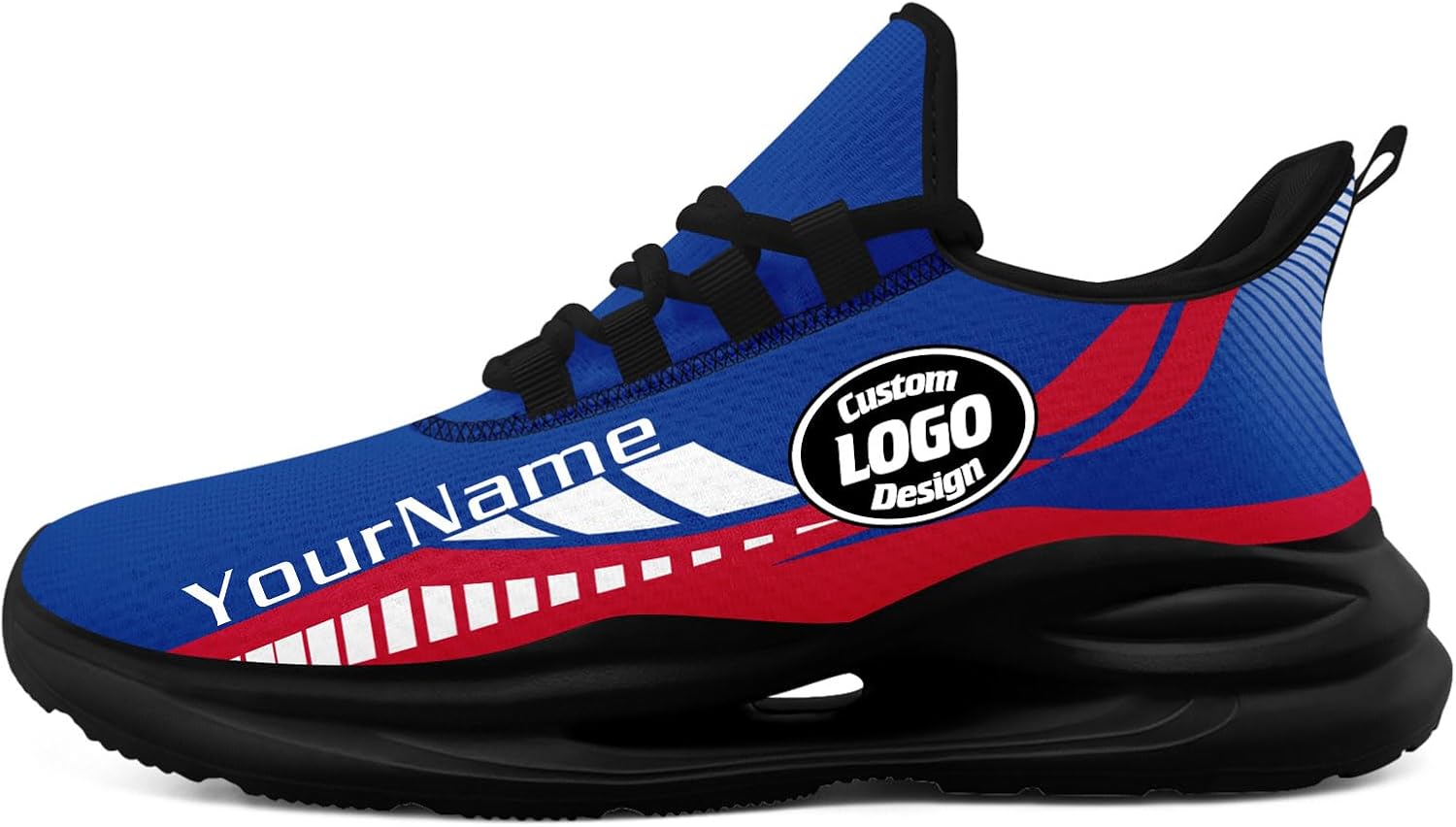 Кастомизированные спортивные кроссовки с логотипом для мужчин и женщин, легкие дышащие беговые кроссовки из сетки Coolcustomize, белый/черный/красный/синий/темно-синий
Кастомизированные спортивные кроссовки с логотипом для мужчин и женщин, легкие дышащие беговые кроссовки из сетки Coolcustomize, белый/черный/красный/синий/темно-синий