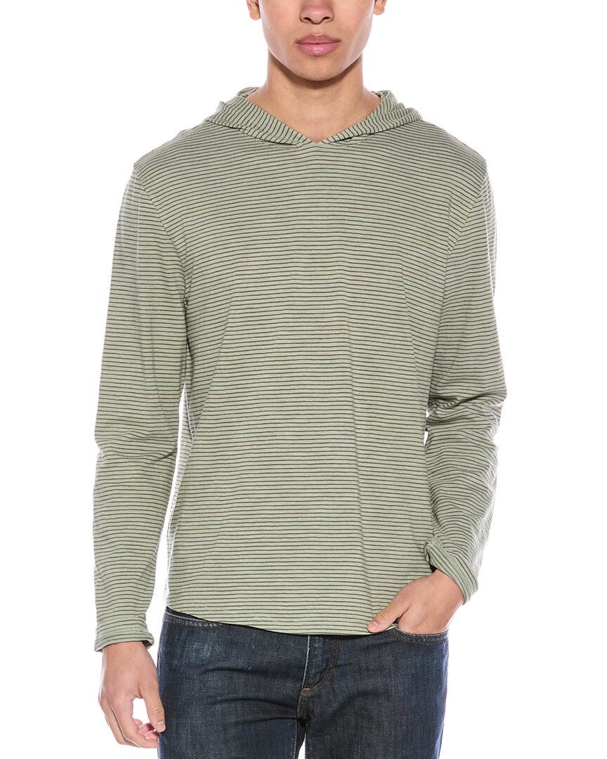 Полосатая толстовка Винса Vince, зеленый
Полосатая толстовка Винса Vince, зеленый