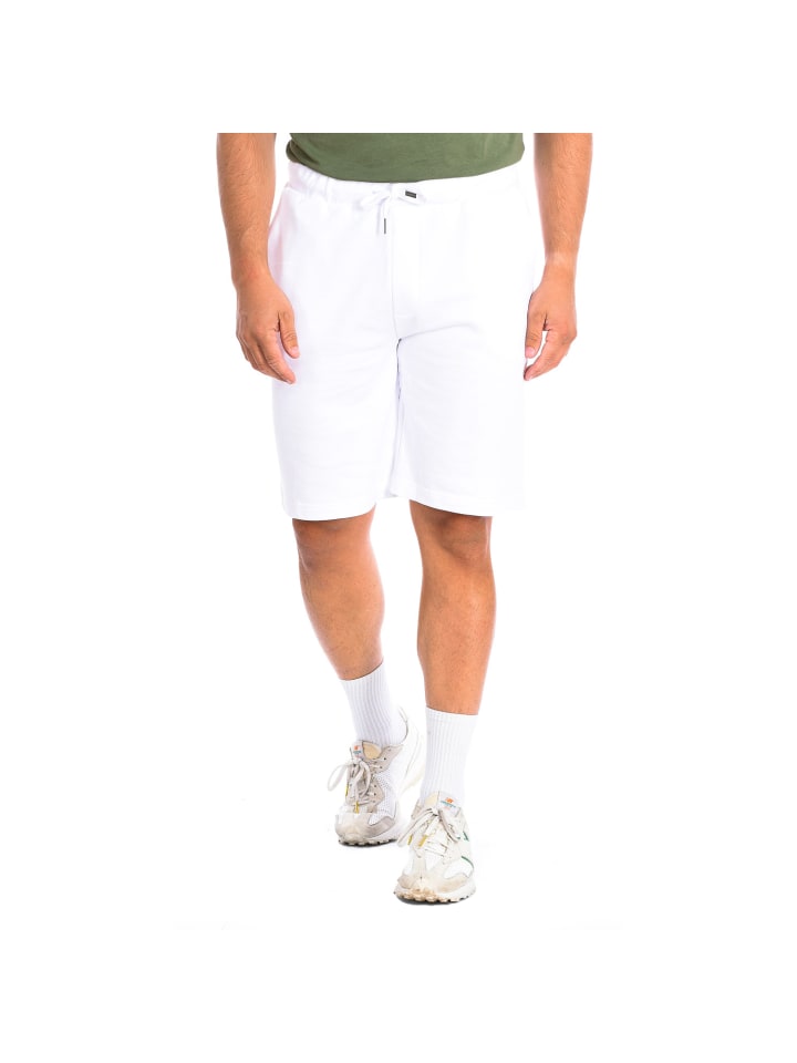 Белые спортивные штаны La Martina
Белые спортивные штаны La Martina