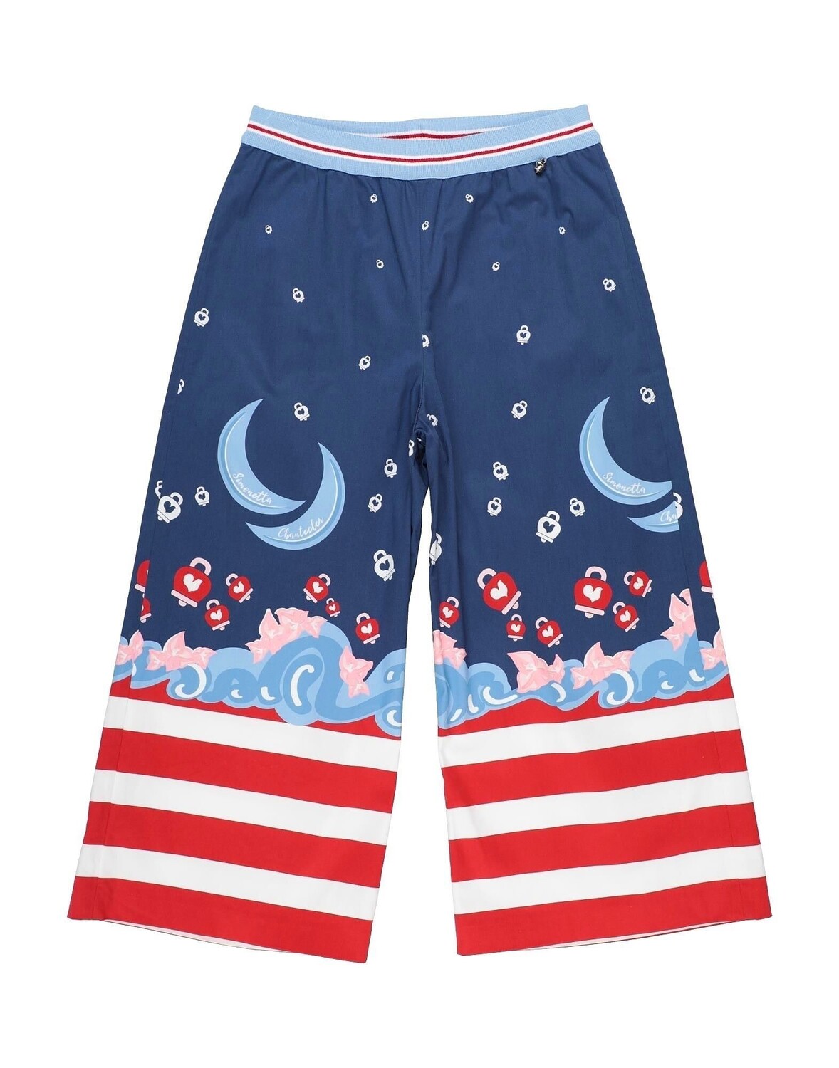 Брюки Simonetta, синий
Брюки Simonetta, синий