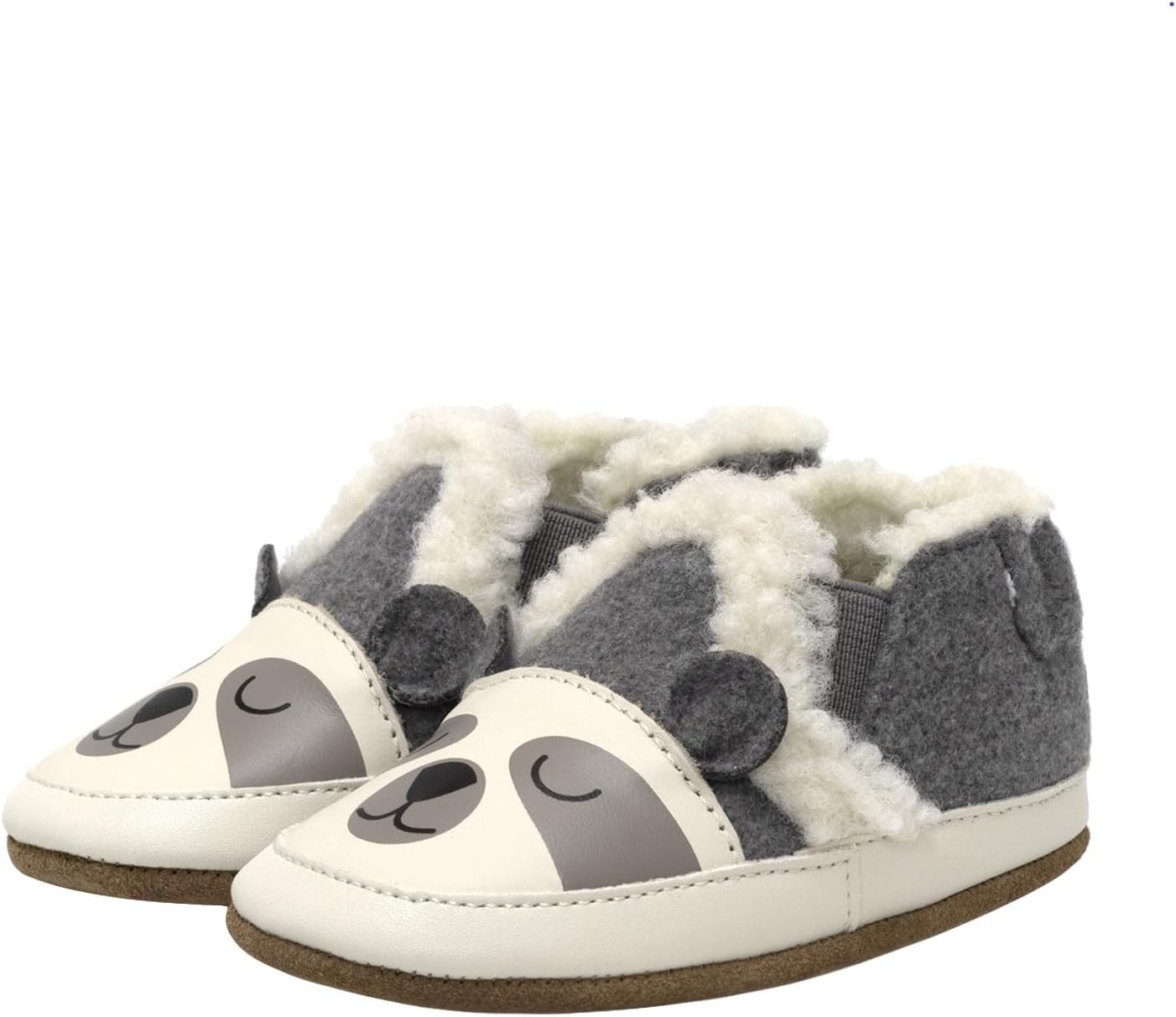 Пинетки Robeez для мальчиков и мягкие обувь с противоскользящей подошвой для кроватки, тапочки-мокасины для младенцев и малышей, 0-24 месяца, угольный
Пинетки Robeez для мальчиков и мягкие обувь с противоскользящей подошвой для кроватки, тапочки-мокасины для младенцев и малышей, 0-24 месяца, угольный