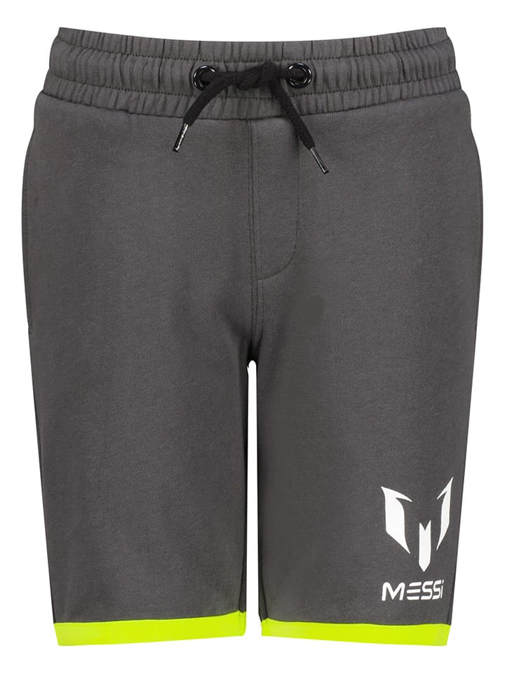 Шорты Messi, антрацит
Шорты Messi, антрацит