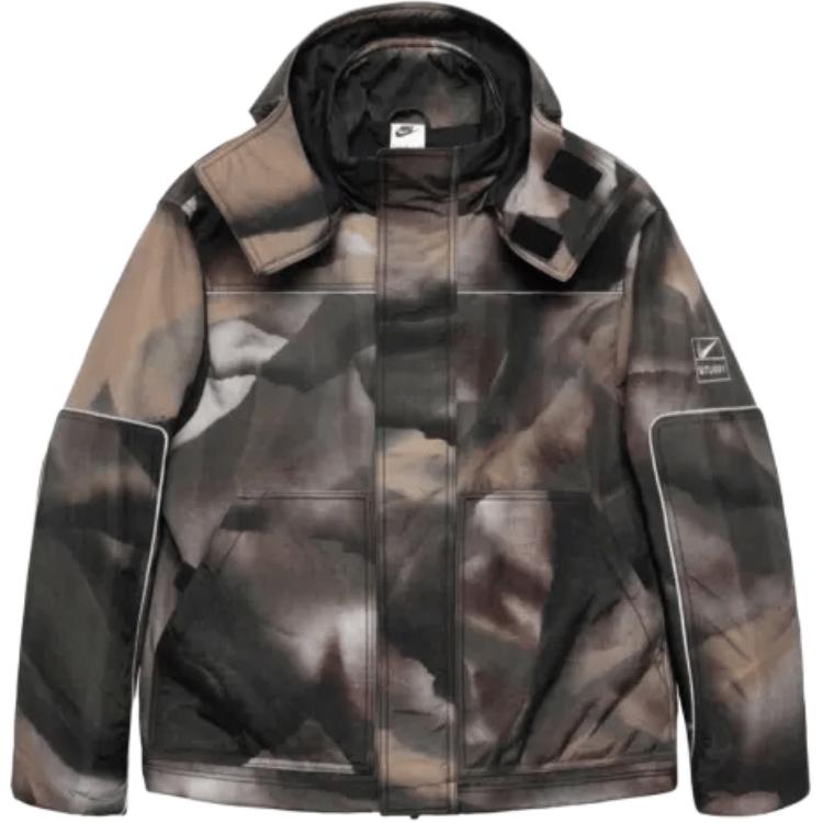 Куртка Nike FW25 PRIMALOFT UTILITY Stussy, камуфляж
Куртка Nike FW25 PRIMALOFT UTILITY Stussy, камуфляж