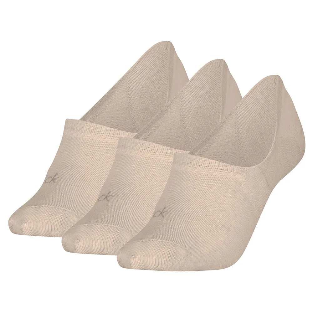 Носки 3 шт Calvin Klein 701234370 no show, бежевый
Носки 3 шт Calvin Klein 701234370 no show, бежевый