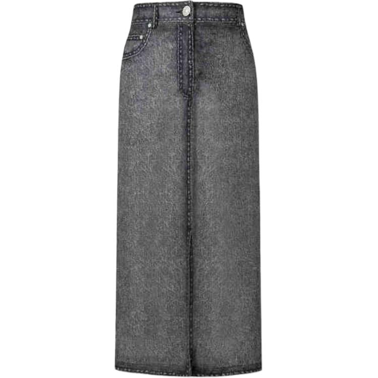 Повседневная длинная юбка KARL LAGERFELD женская серая KARL LAGERFELD / Karl Lagerfeld Jeans, серый
Повседневная длинная юбка KARL LAGERFELD женская серая KARL LAGERFELD / Karl Lagerfeld Jeans, серый