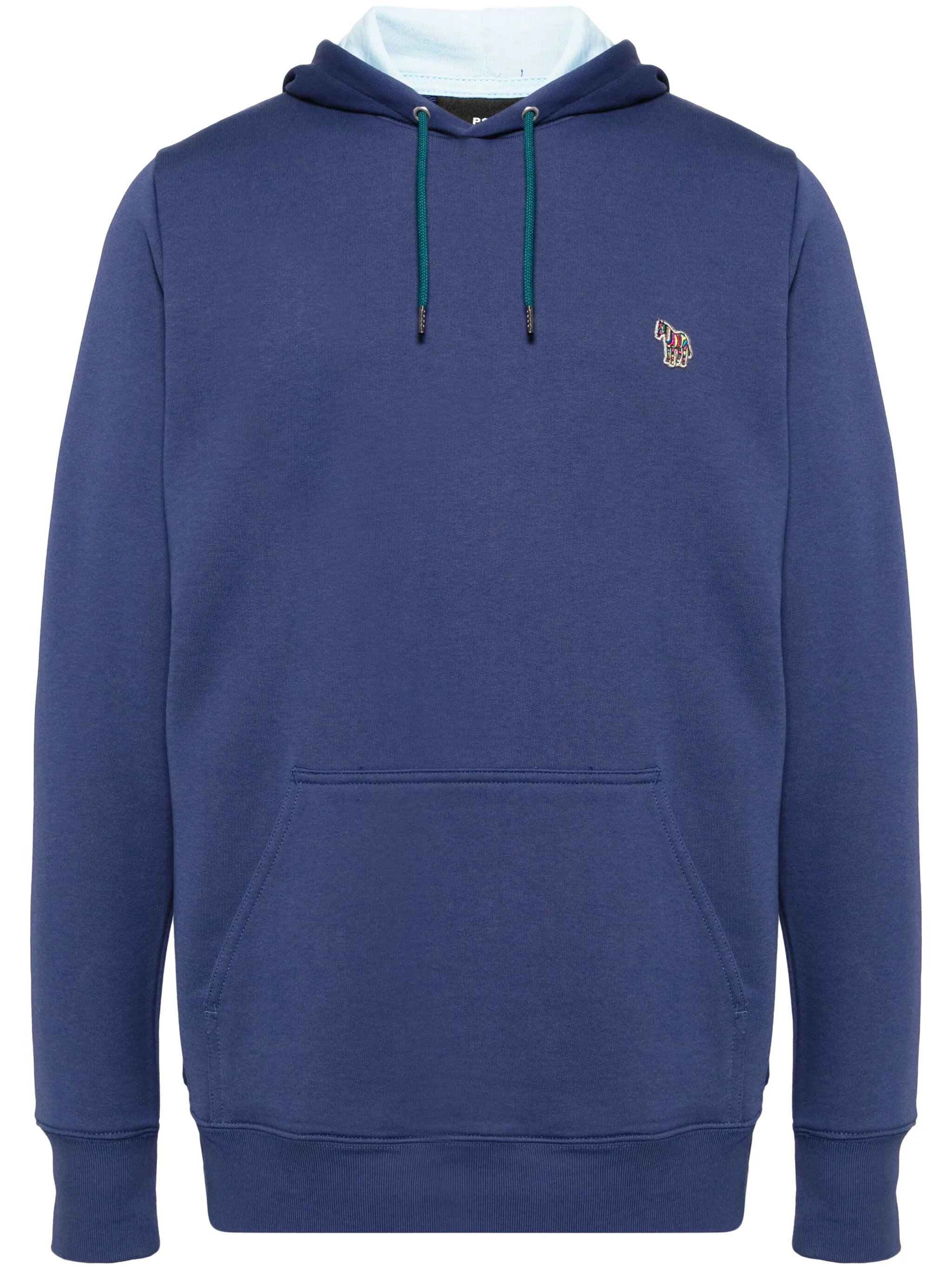 Худи с логотипом Ps Paul Smith, синий
Худи с логотипом Ps Paul Smith, синий