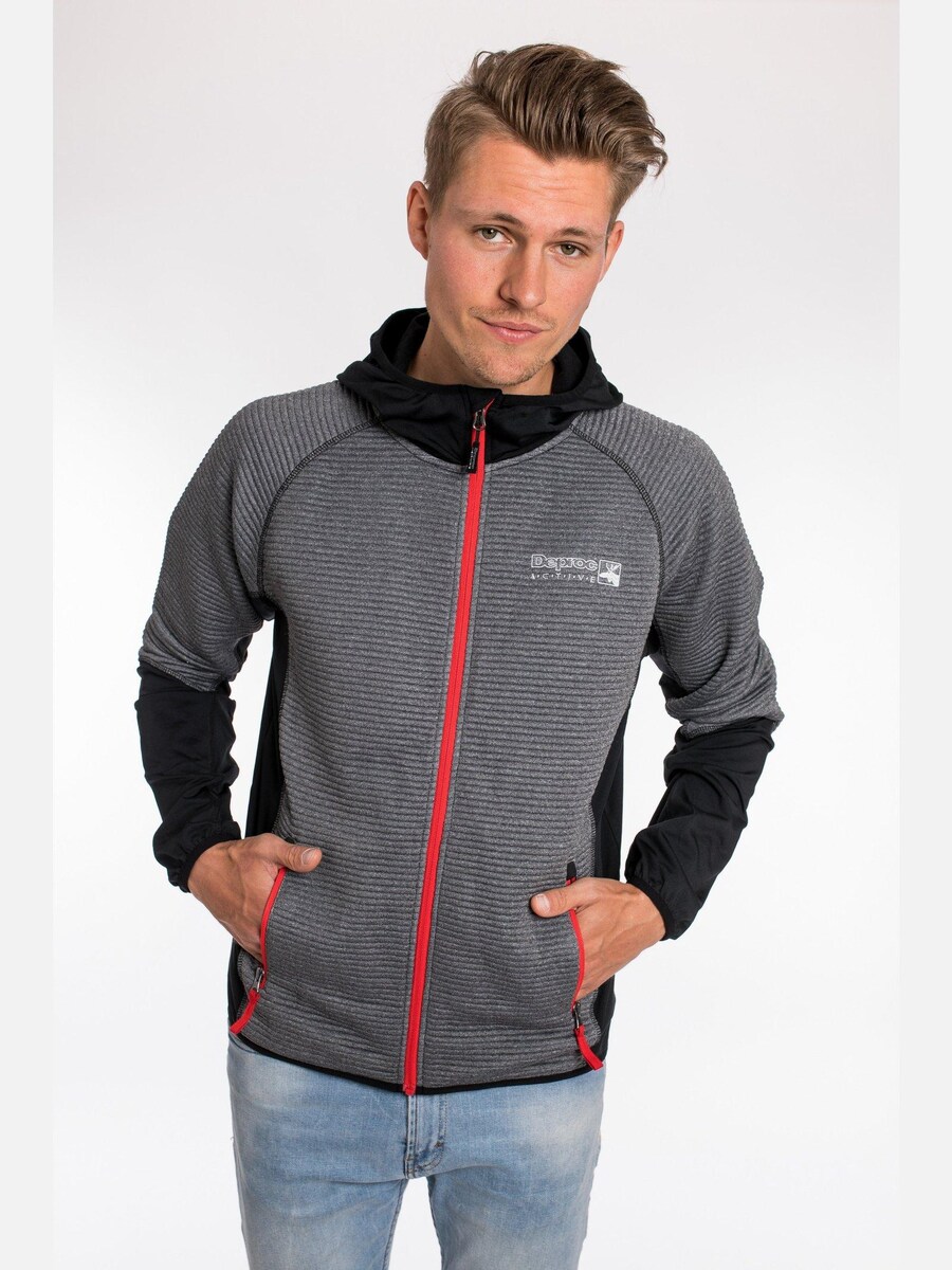 Флисовая куртка deproc ELM, серый
Флисовая куртка deproc ELM, серый