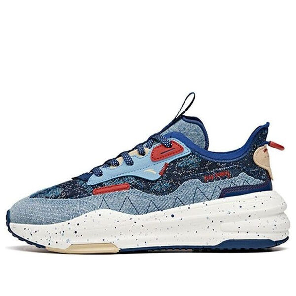 Кроссовки c37 низкие Anta, синий
Кроссовки c37 низкие Anta, синий