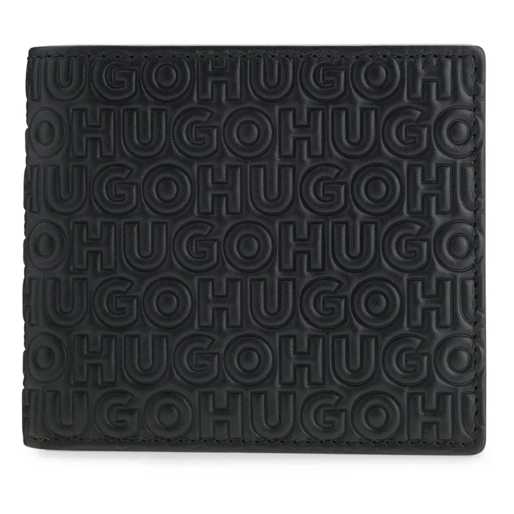 Кошелек HUGO Ethon Hi M 4 Coin 01, черный
Кошелек HUGO Ethon Hi M 4 Coin 01, черный