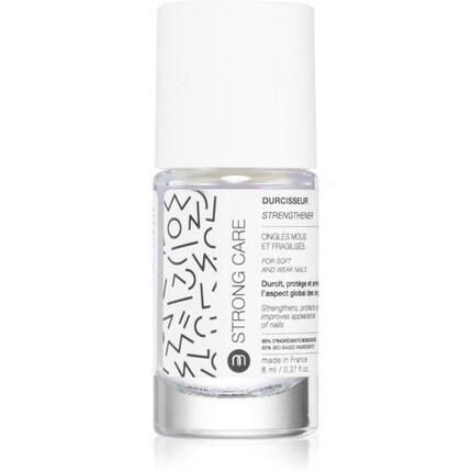 Лак для ногтей Nailmatic The Essentials Strong Care - 8 мл
Лак для ногтей Nailmatic The Essentials Strong Care - 8 мл