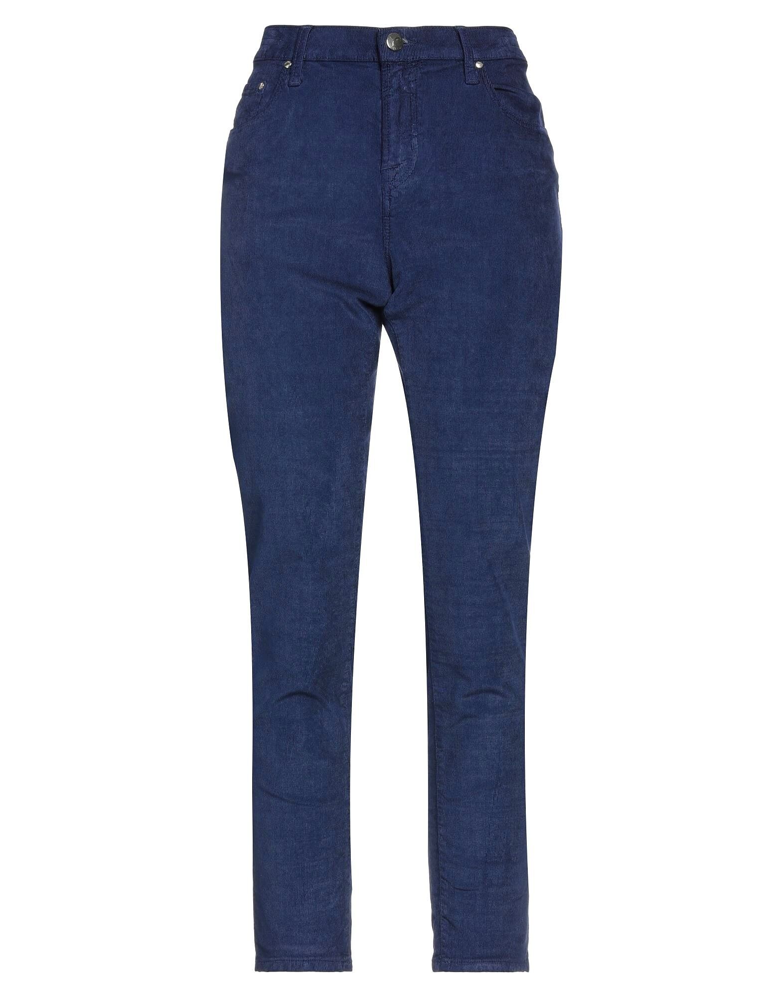 Брюки Jacob Cohen, темно-синий
Брюки Jacob Cohen, темно-синий