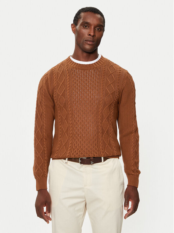 Свитер обычного кроя Matinique, коричневый
Свитер обычного кроя Matinique, коричневый