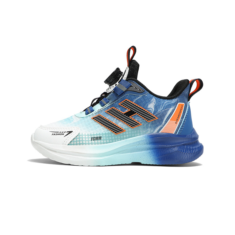 Нескользящие, легкие, амортизирующие, низкие повседневные кроссовки для детей FCMM, белый/синий
Нескользящие, легкие, амортизирующие, низкие повседневные кроссовки для детей FCMM, белый/синий