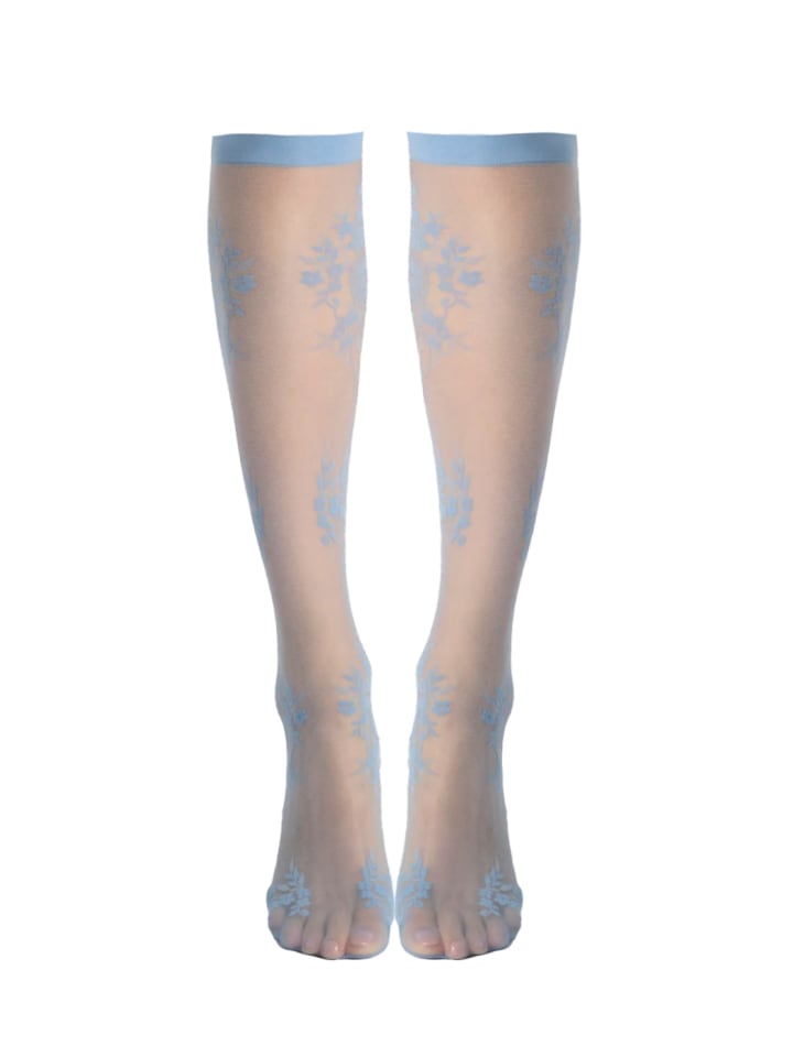 Носки Oroblu, синий
Носки Oroblu, синий