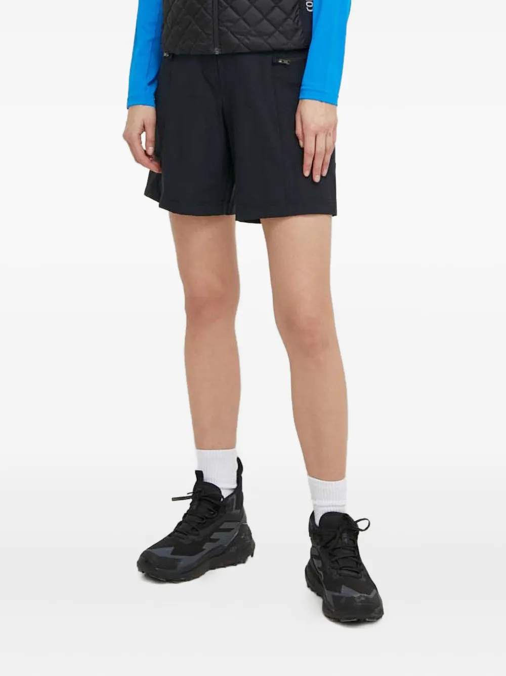 Шорты с принтом-логотипом Colmar, черный
Шорты с принтом-логотипом Colmar, черный