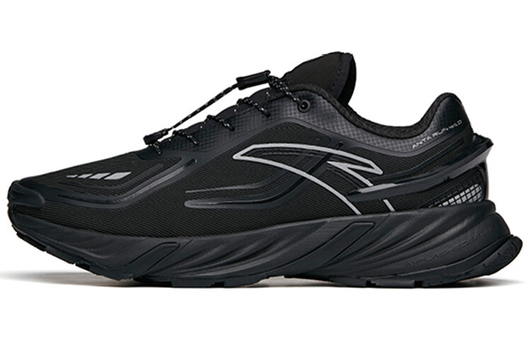 Кроссовки мужские низкие черные Anta, Черный, Кроссовки мужские низкие черные Anta 
Кроссовки мужские низкие черные Anta, Черный, Кроссовки мужские низкие черные Anta