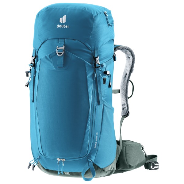 Trail Pro 36 - походный рюкзак Deuter, мультиколор
Trail Pro 36 - походный рюкзак Deuter, мультиколор