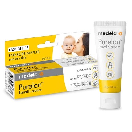 Medela Purelan, итальянская версия
Medela Purelan, итальянская версия