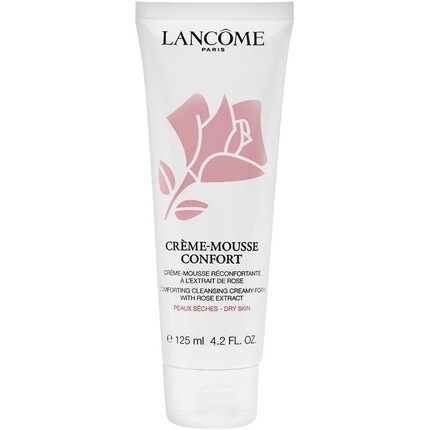 Lancome Crёme Mousse Confort Очищающее средство для лица 125мл, Lancome
Lancome Crёme Mousse Confort Очищающее средство для лица 125мл, Lancome