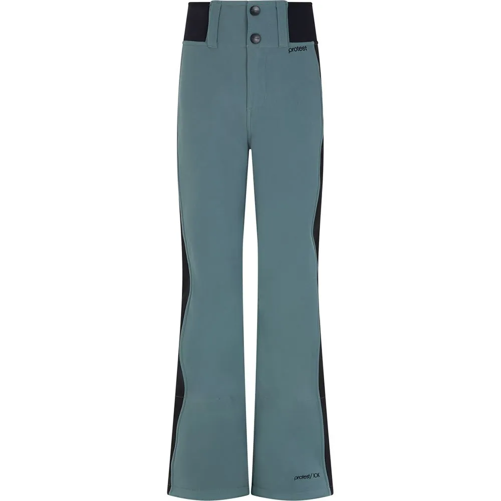 Брюки Protest Proud, зеленый
Брюки Protest Proud, зеленый