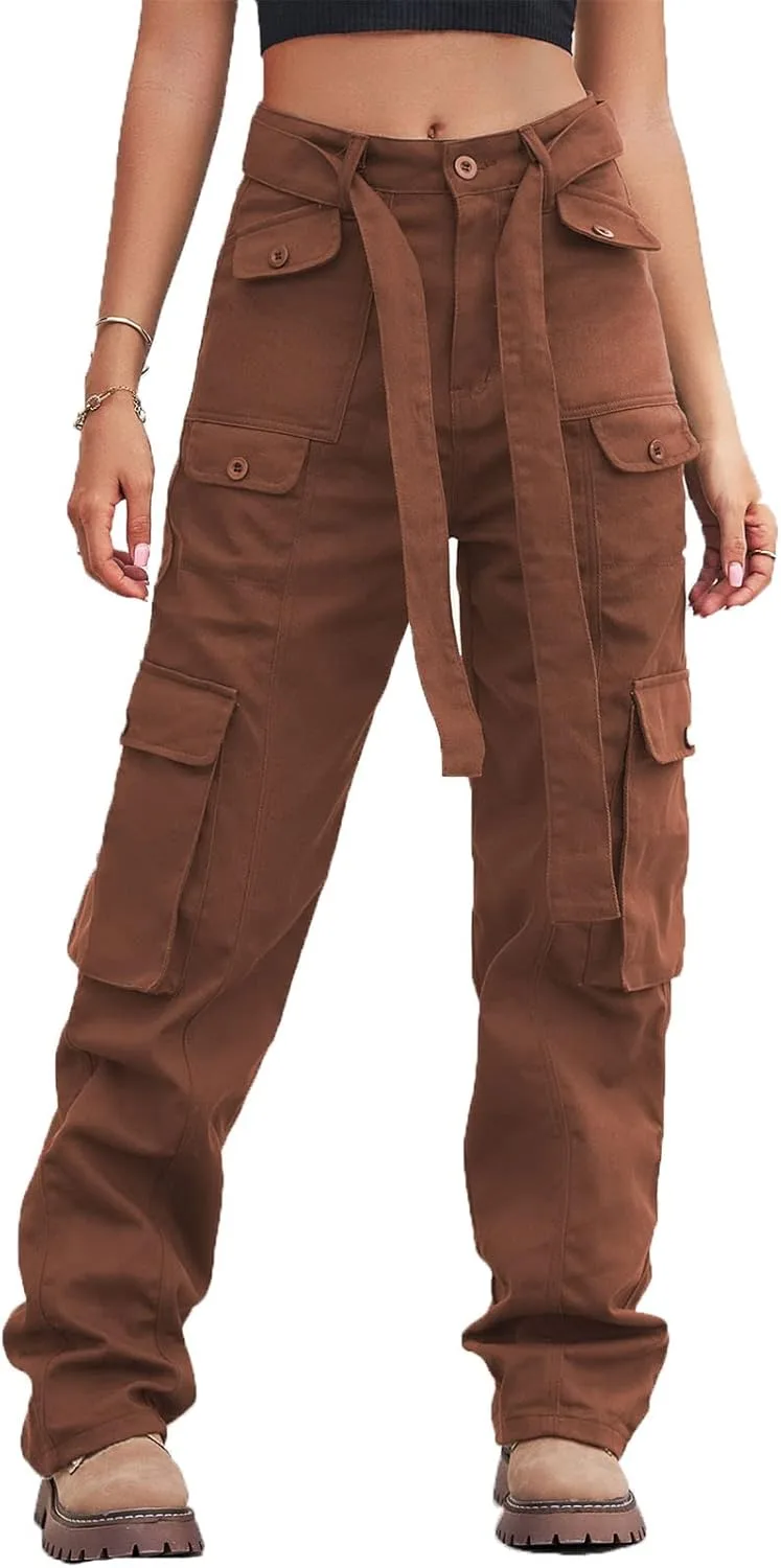 Женские джинсы с низкой посадкой, карманами и прямым кроем
Женские джинсы с низкой посадкой, карманами и прямым кроем