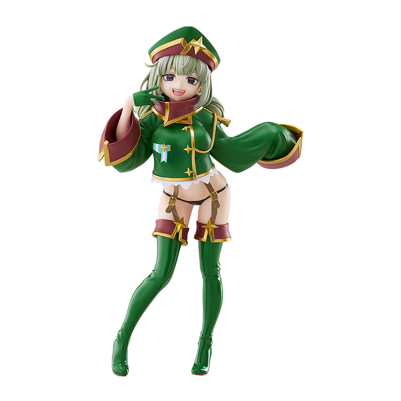 GOOD SMILE COMPANY GSC Dreaming Of Being A Magical Girl POP UP PARADE Арараги Кирю, Леопардовые Доспехи/Леопард L Размер Фигурка
GOOD SMILE COMPANY GSC Dreaming Of Being A Magical Girl POP UP PARADE Арараги Кирю, Леопардовые Доспехи/Леопард L Размер Фигурка