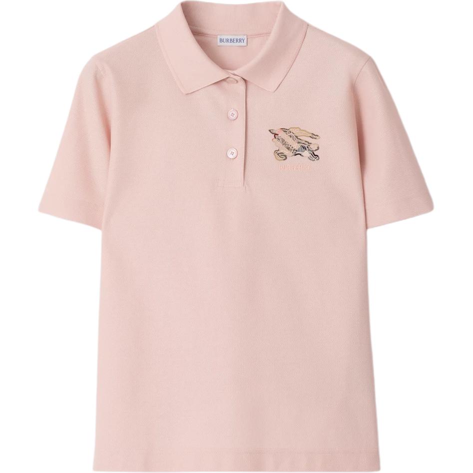 Хлопковая поло Burberry, розовый
Хлопковая поло Burberry, розовый