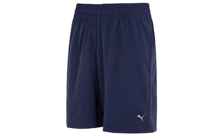 Спортивные шорты мужские темно-синие Puma, темно-синий
Спортивные шорты мужские темно-синие Puma, темно-синий