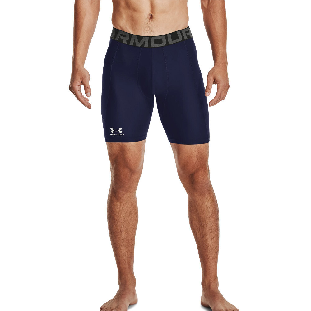 Спортивные шорты Under Armour HeatGear Armour, нави синий
Спортивные шорты Under Armour HeatGear Armour, нави синий