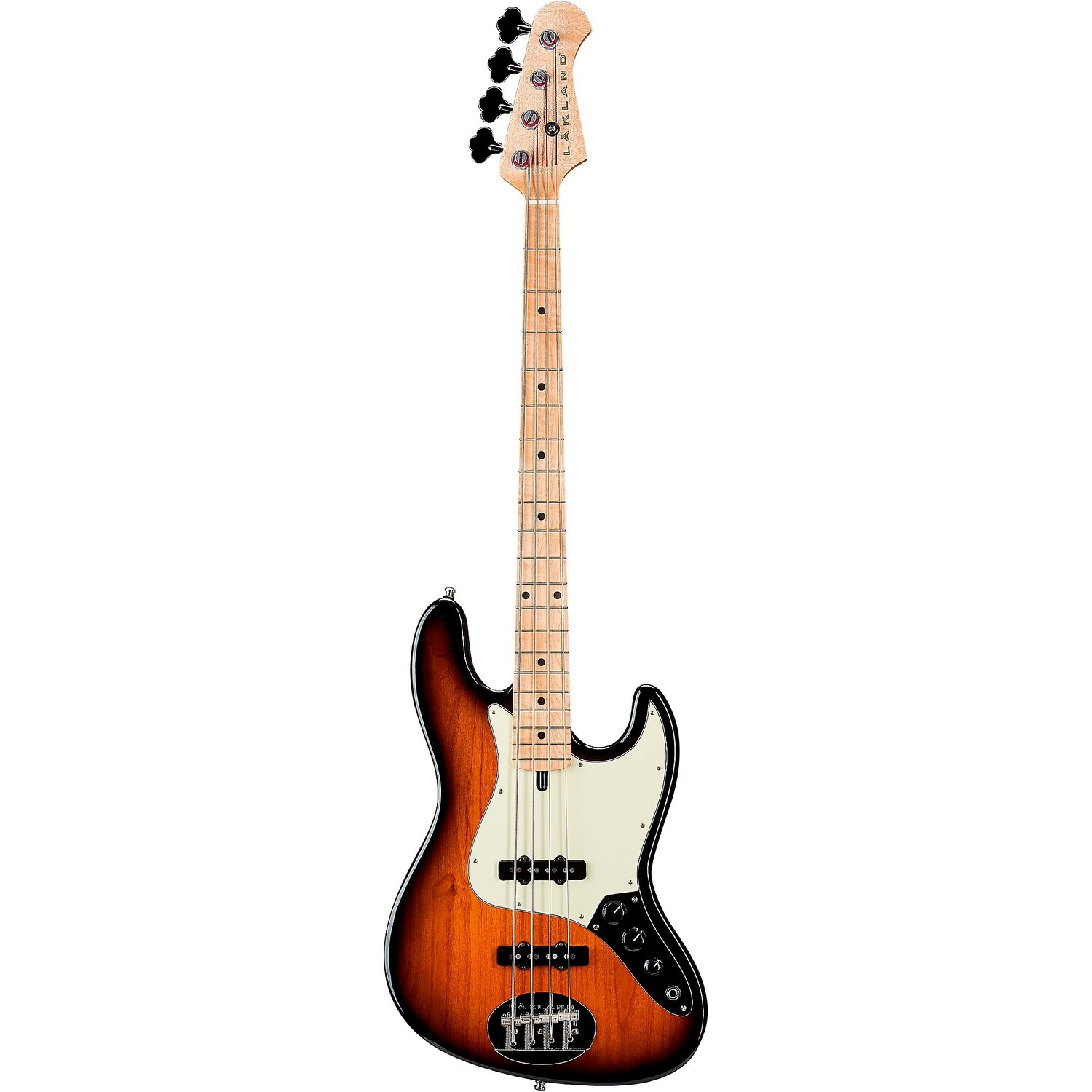 Электрическая бас-гитара Lakland Classic 44-60 с кленовым грифом, табак Sunburst
Электрическая бас-гитара Lakland Classic 44-60 с кленовым грифом, табак Sunburst
